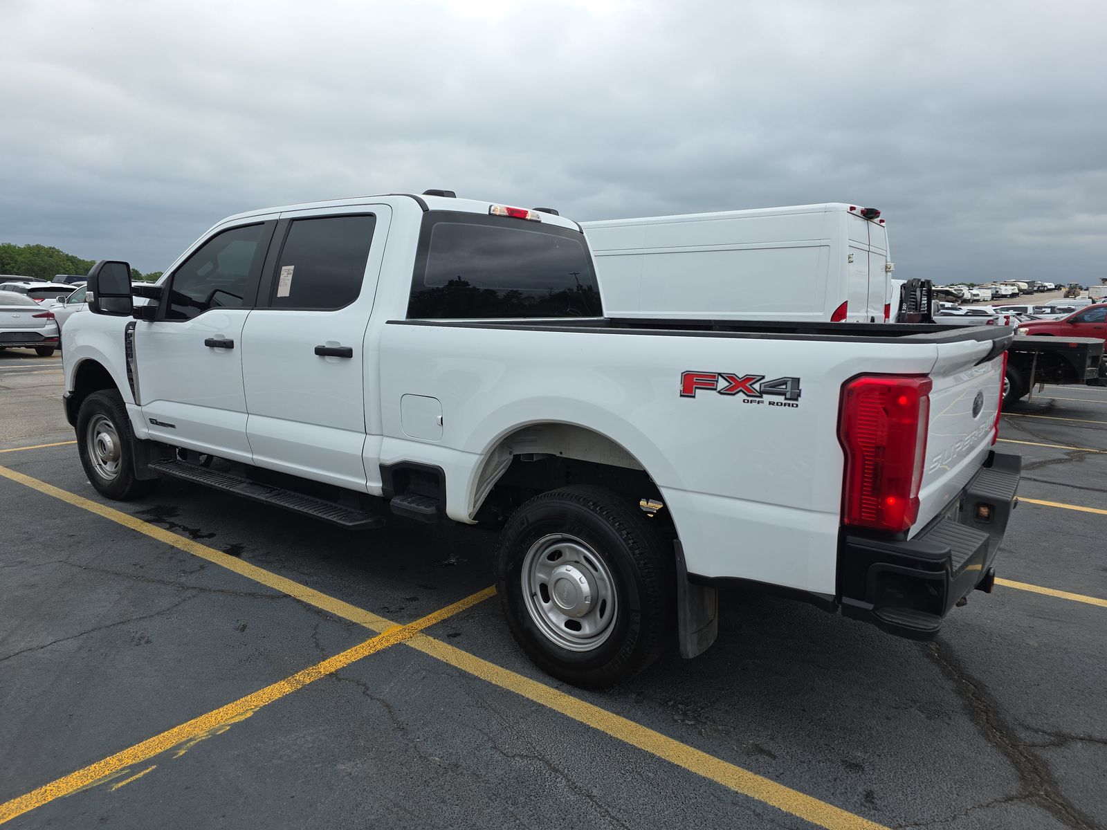 FORD F-250 - 7