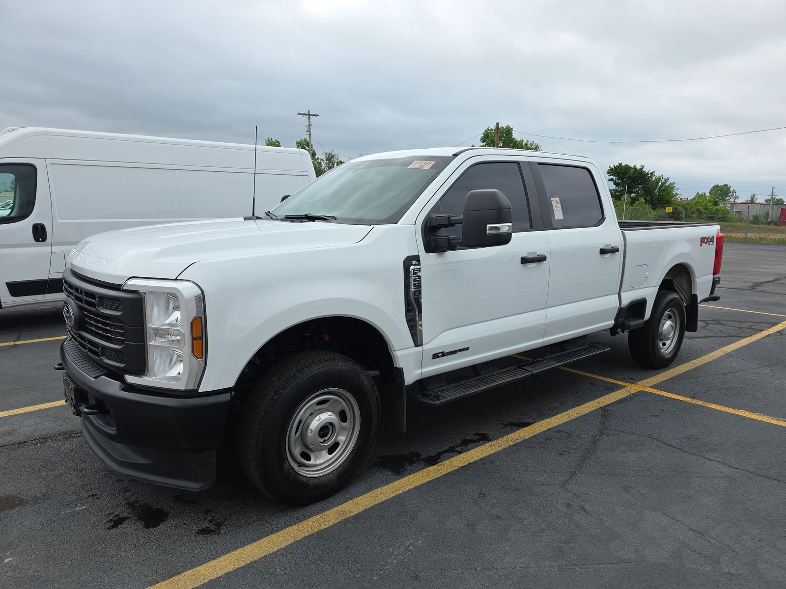 FORD F-250 - 1