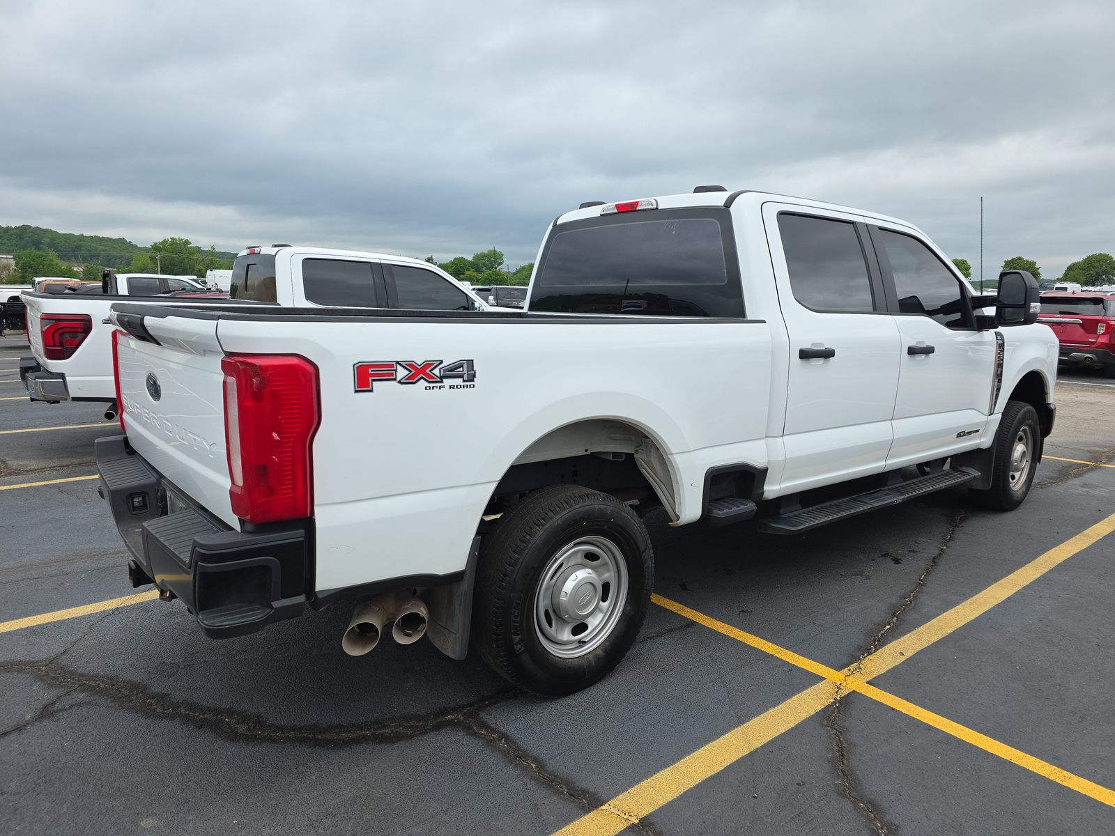 FORD F-250 - 5