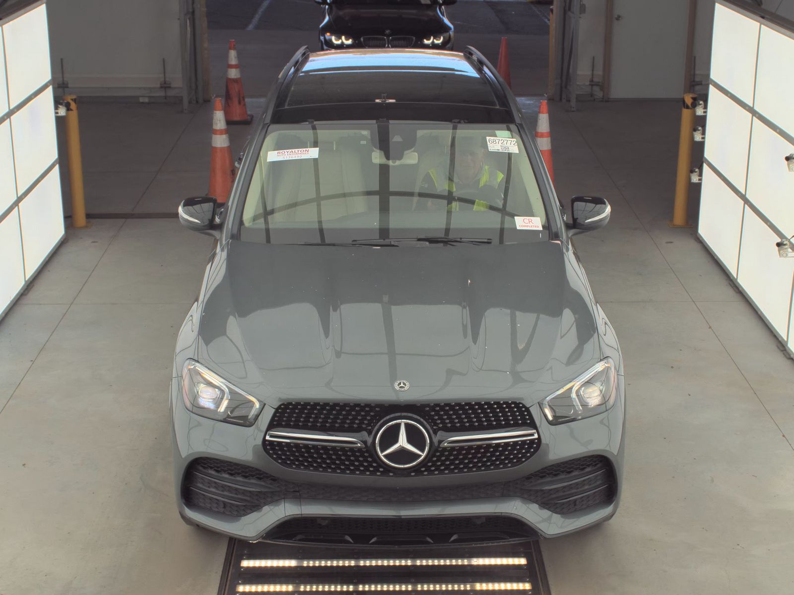 MERCEDES-BENZ GLE-CLASS - 3