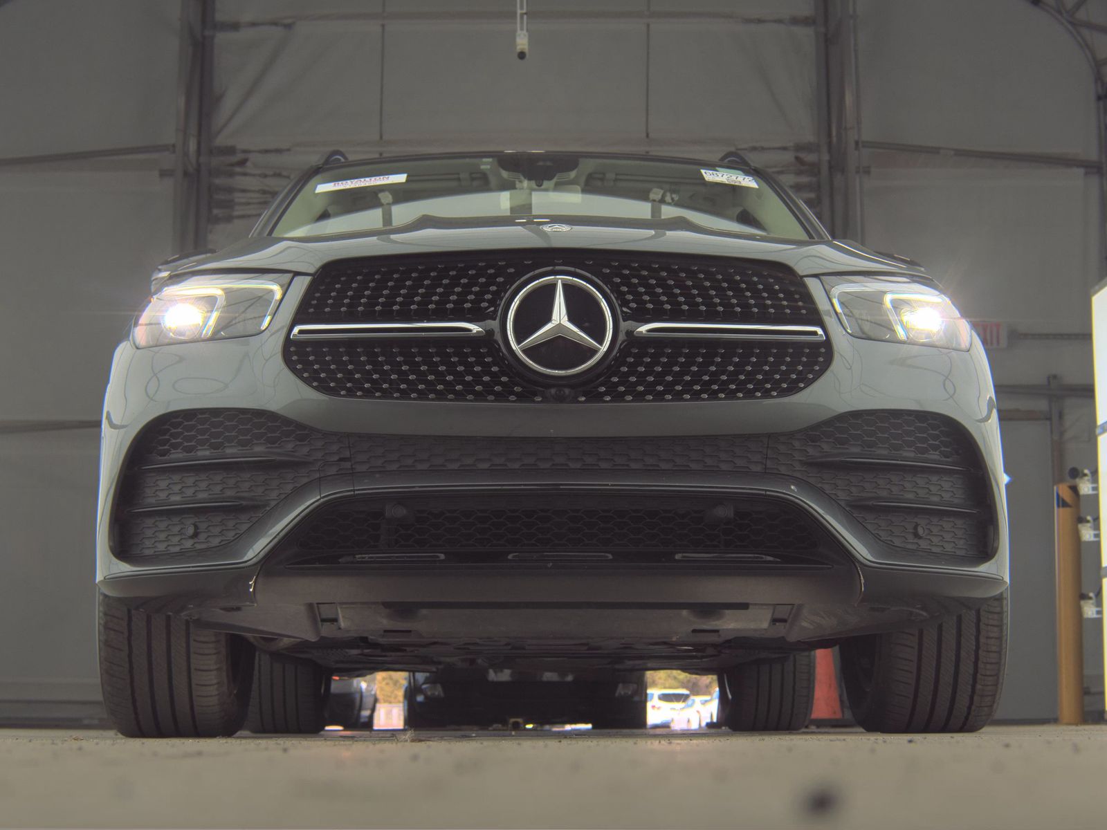 MERCEDES-BENZ GLE-CLASS - 4