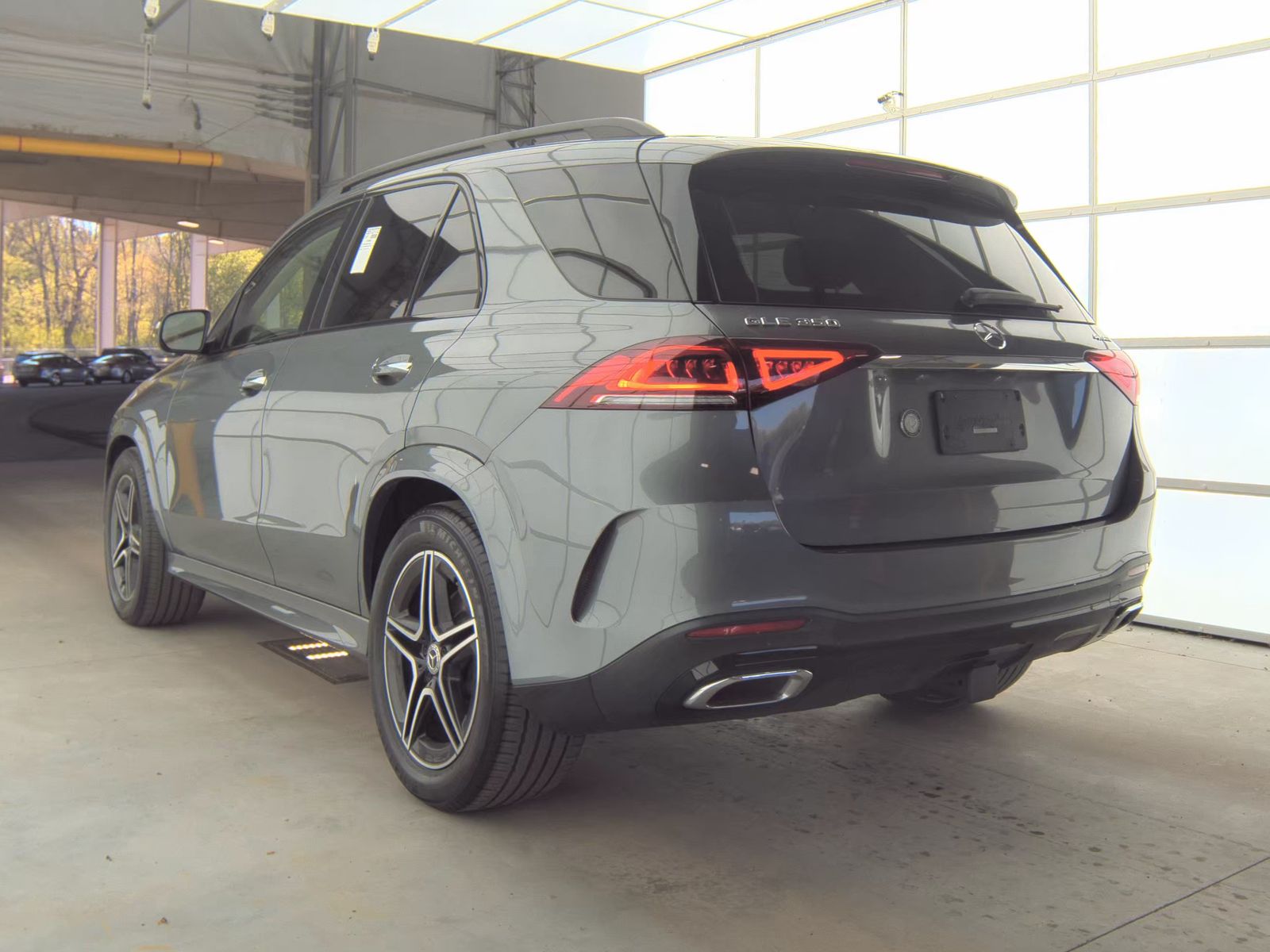 MERCEDES-BENZ GLE-CLASS - 9