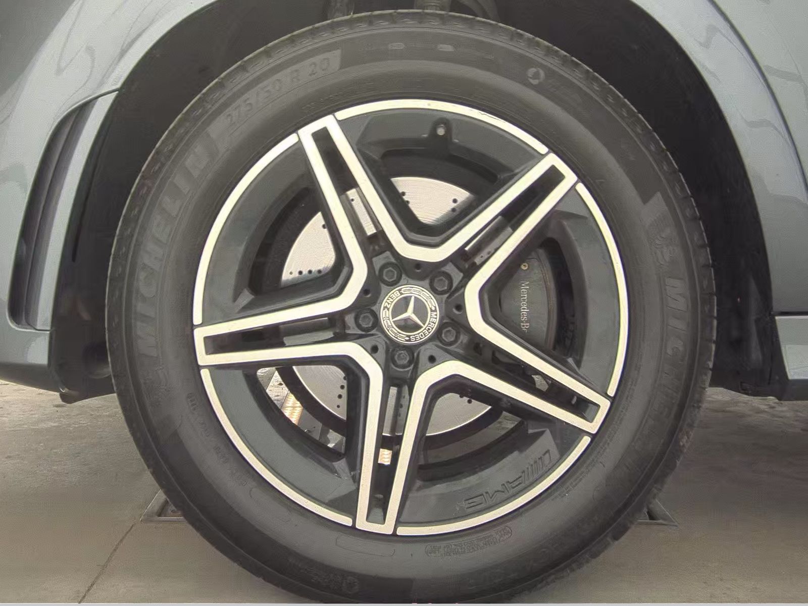 MERCEDES-BENZ GLE-CLASS - 10