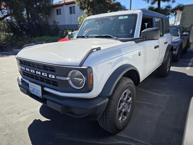 FORD BRONCO - 1