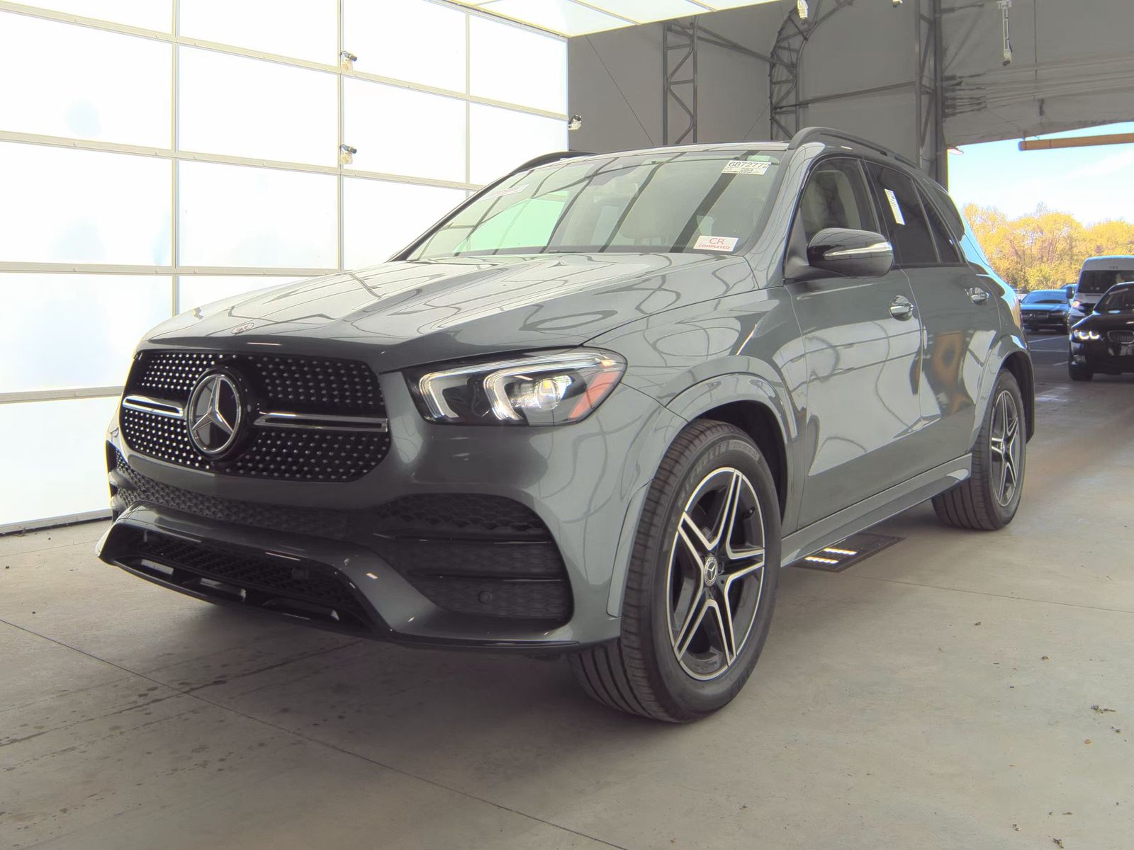 MERCEDES-BENZ GLE-CLASS - 1
