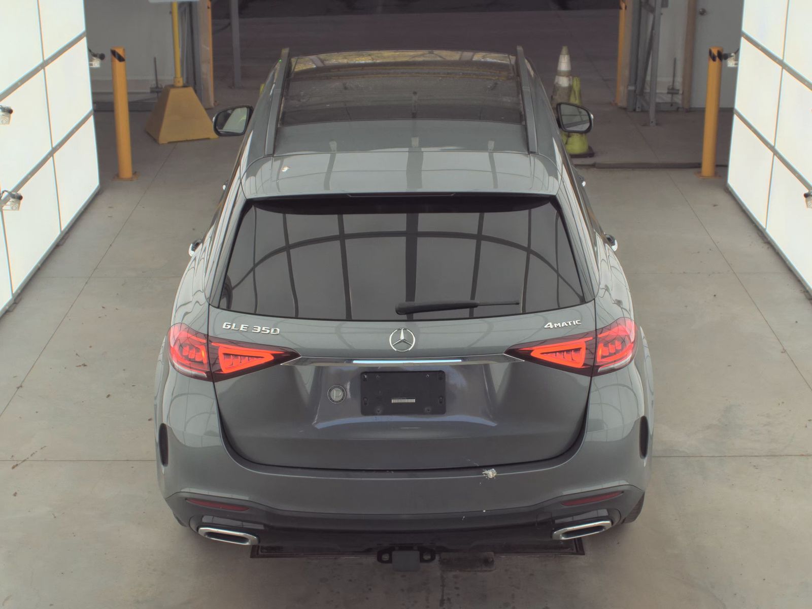 MERCEDES-BENZ GLE-CLASS - 7