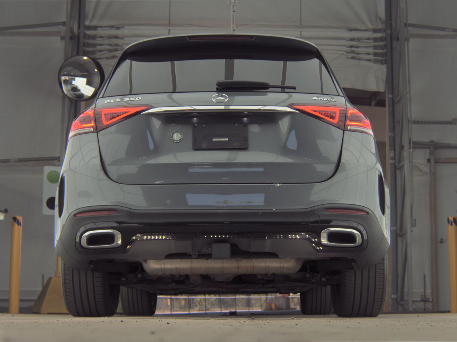 MERCEDES-BENZ GLE-CLASS - 8