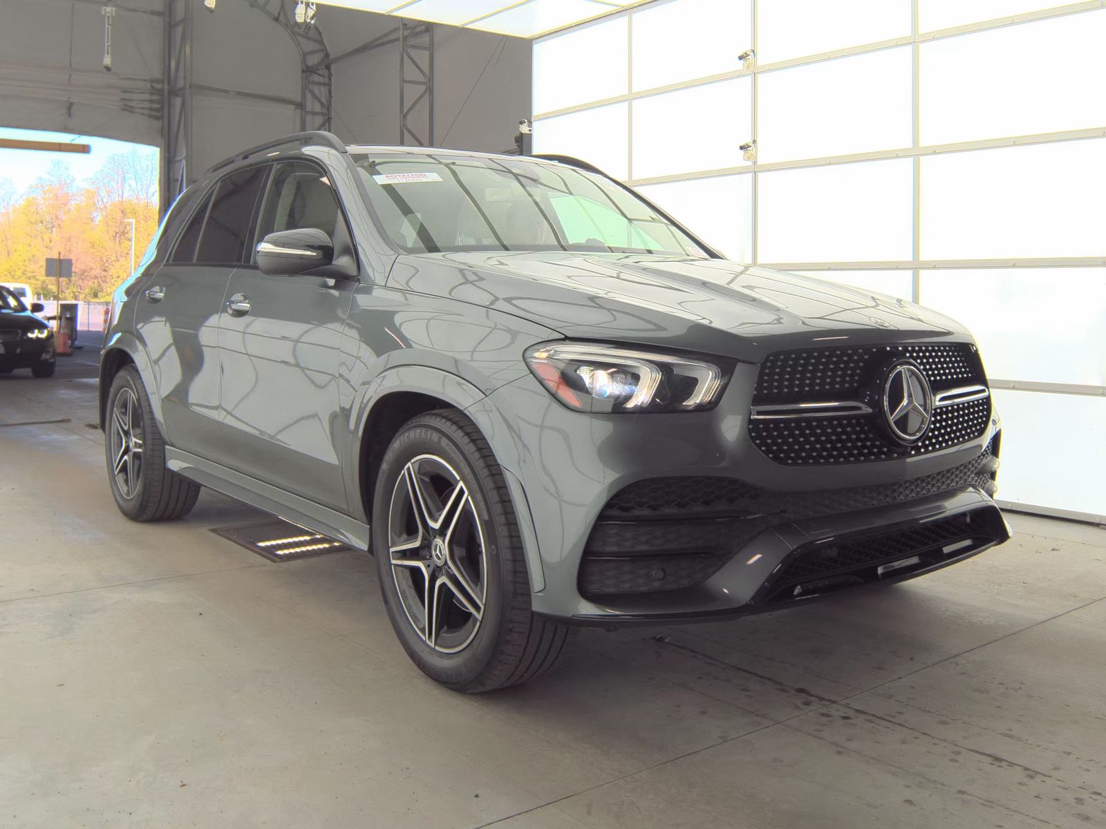 MERCEDES-BENZ GLE-CLASS - 5