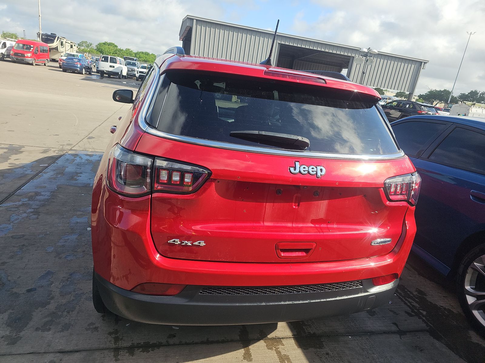 JEEP LATITUDE - 6