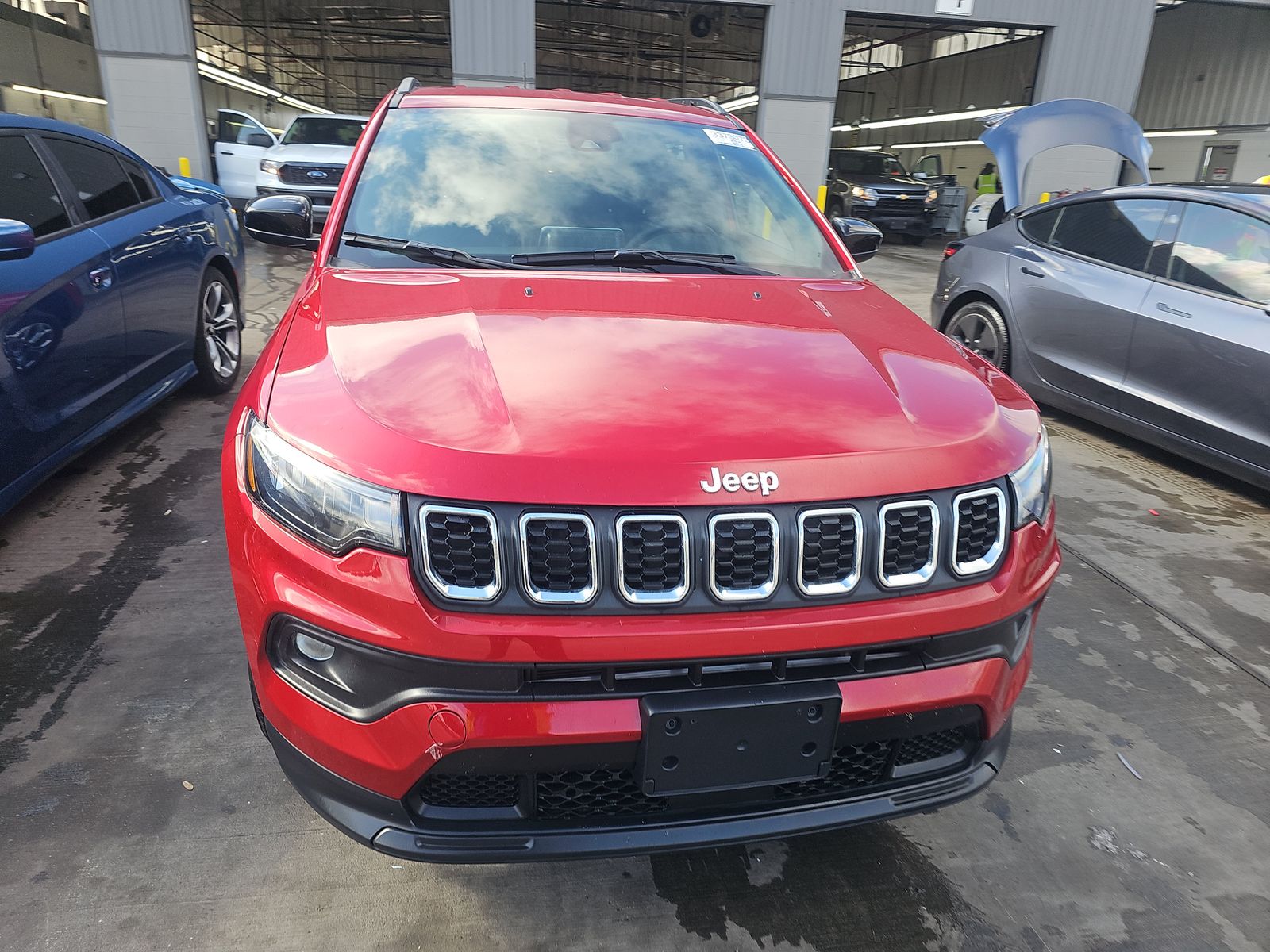 JEEP LATITUDE - 3