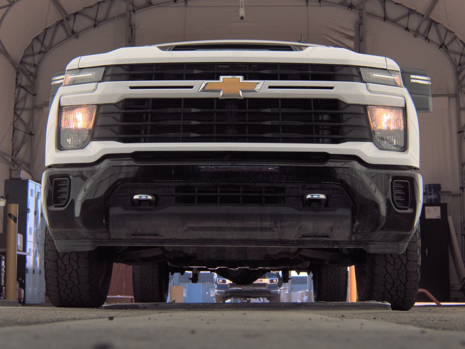 CHEVROLET CUSTOM - 4