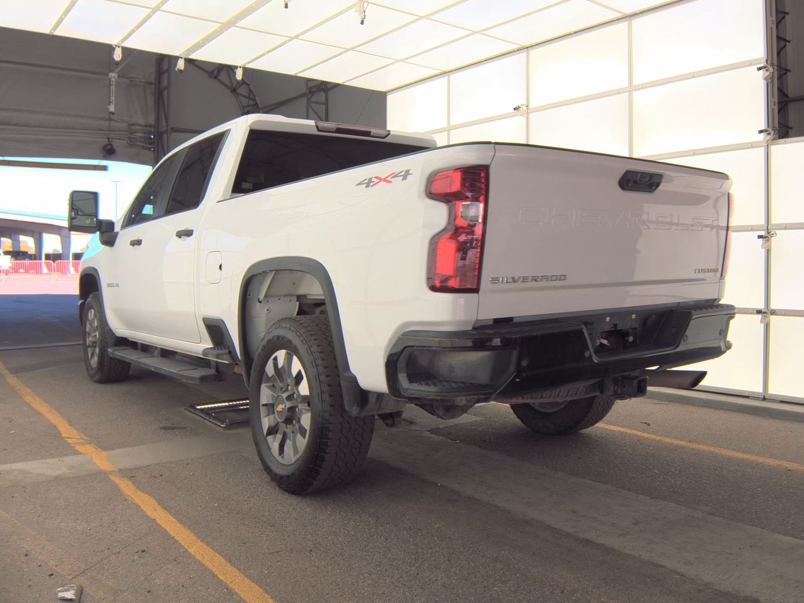 CHEVROLET CUSTOM - 9