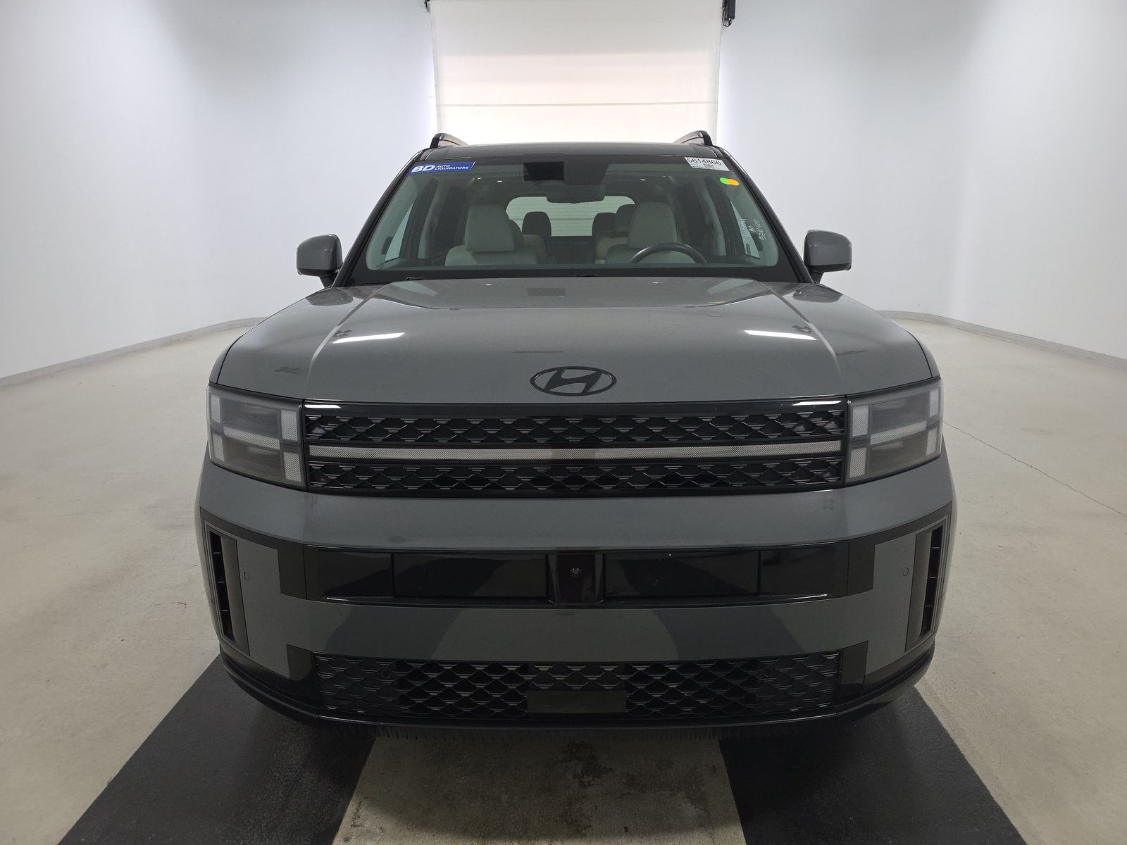 HYUNDAI CALLIGRAPH - 3