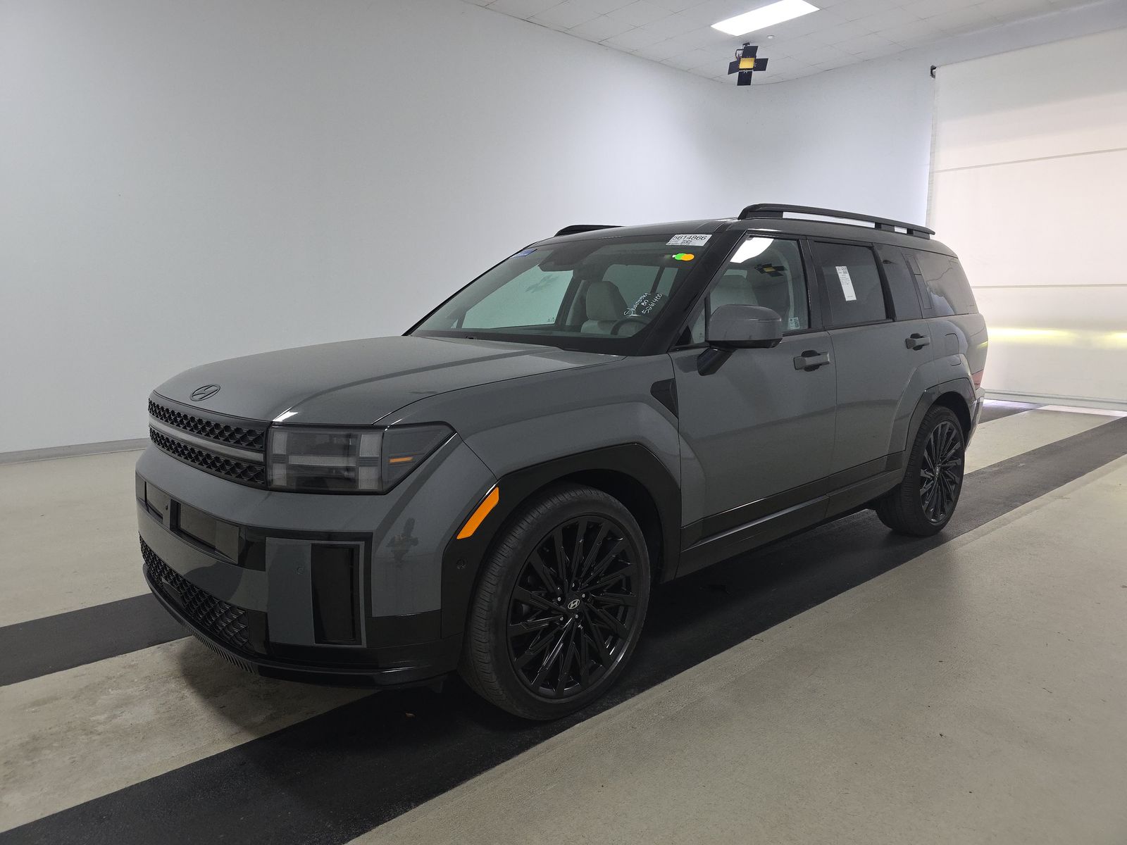 HYUNDAI CALLIGRAPH - 1