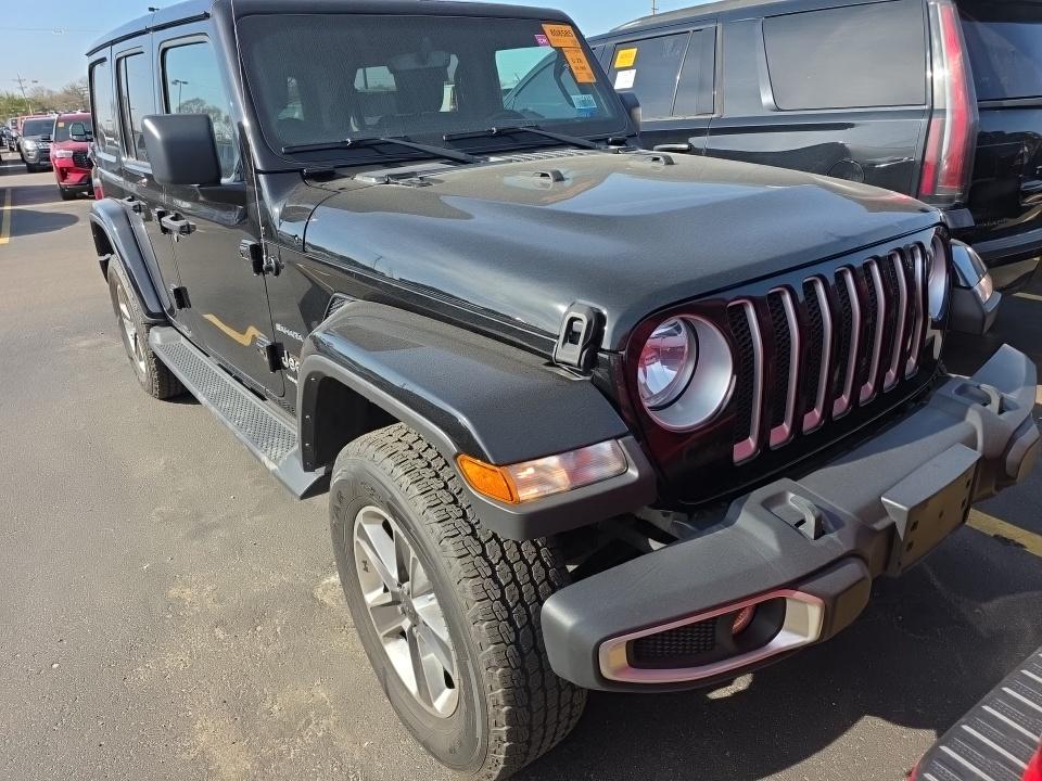 JEEP SAHARA - 3