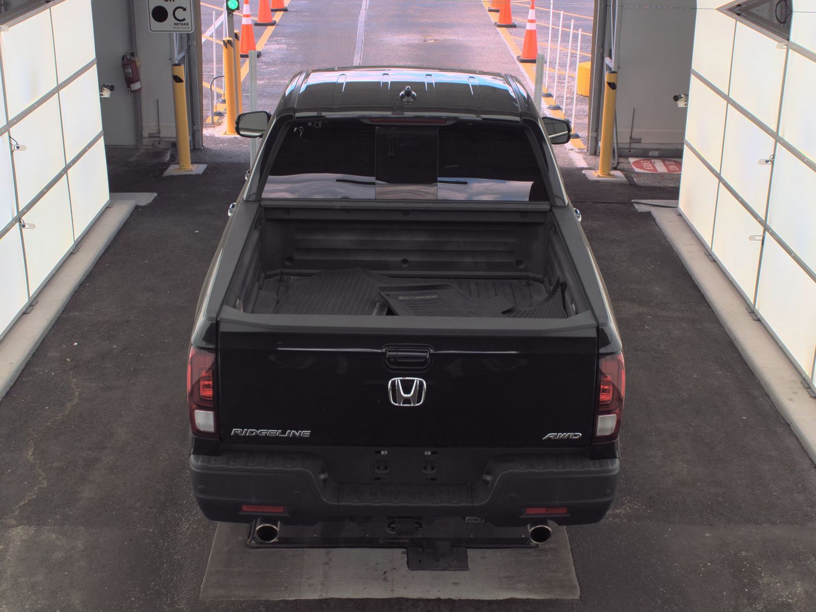 HONDA RIDGELINE - 7