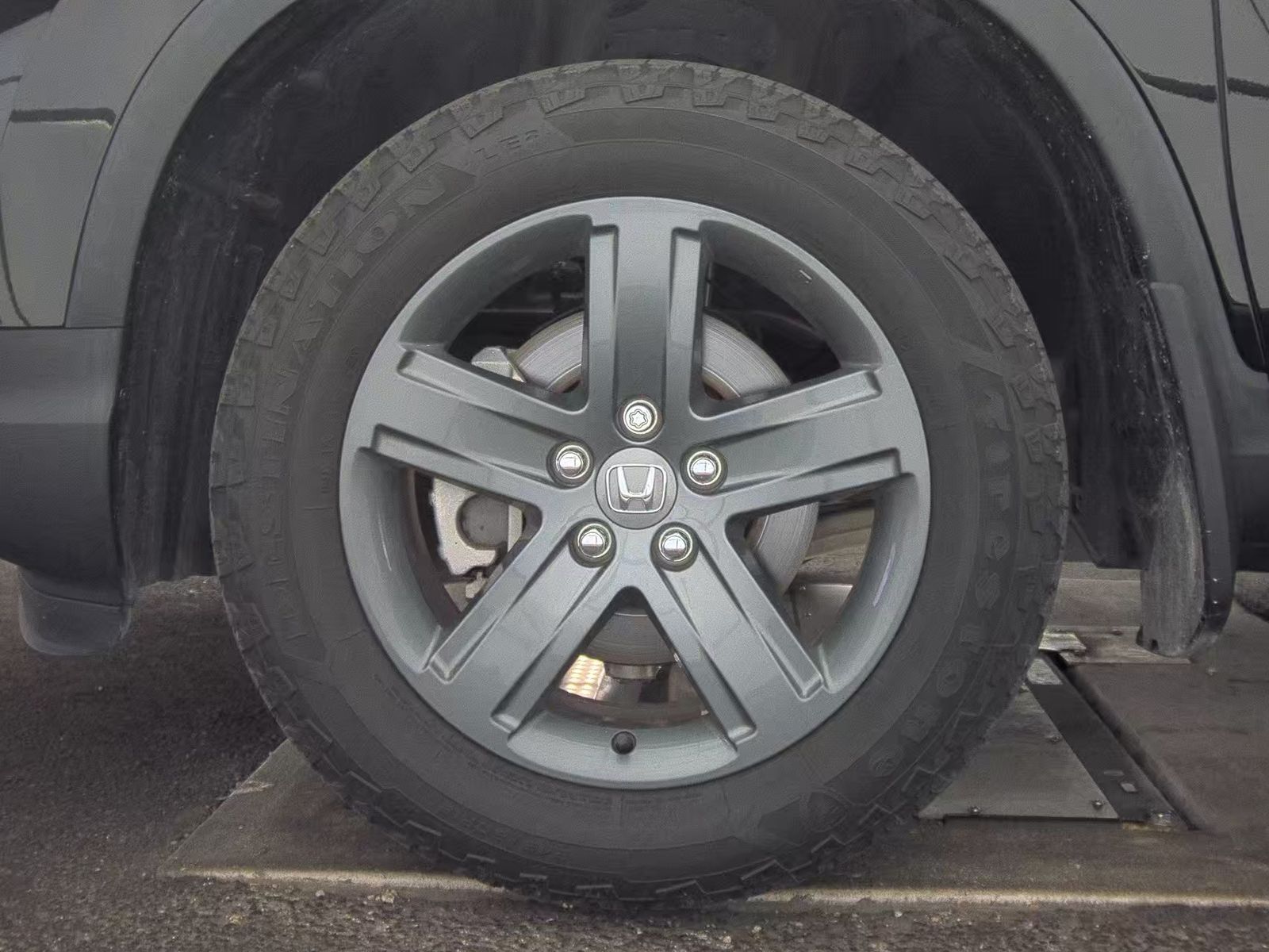 HONDA RIDGELINE - 10