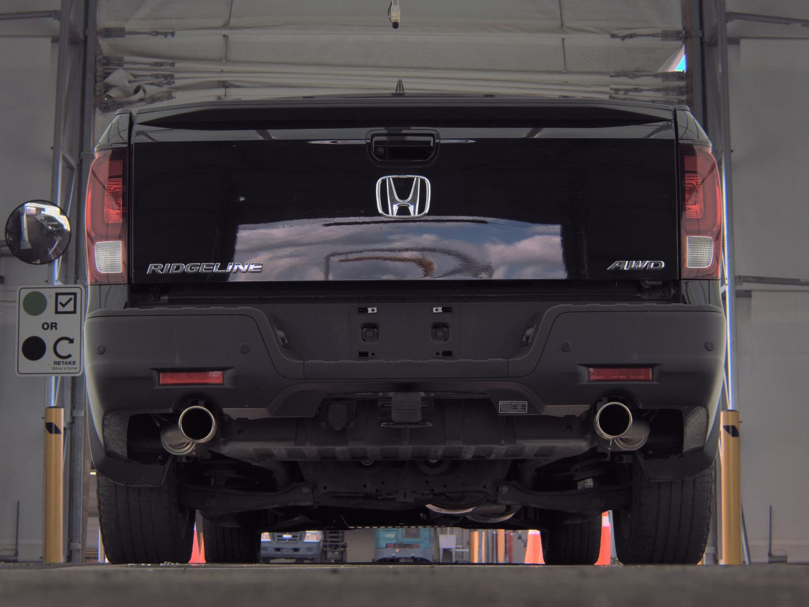 HONDA RIDGELINE - 8