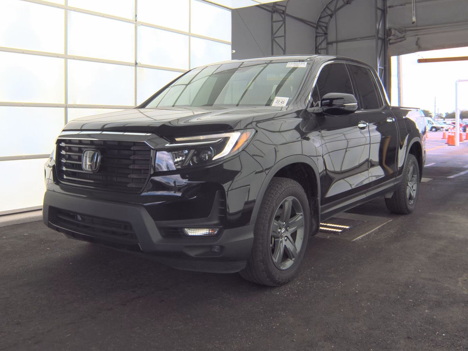 HONDA RIDGELINE - 1