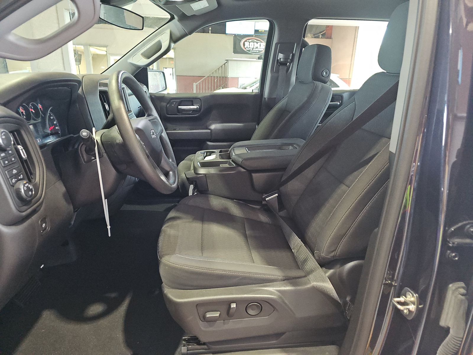 CHEVROLET CST TRL BS - 8