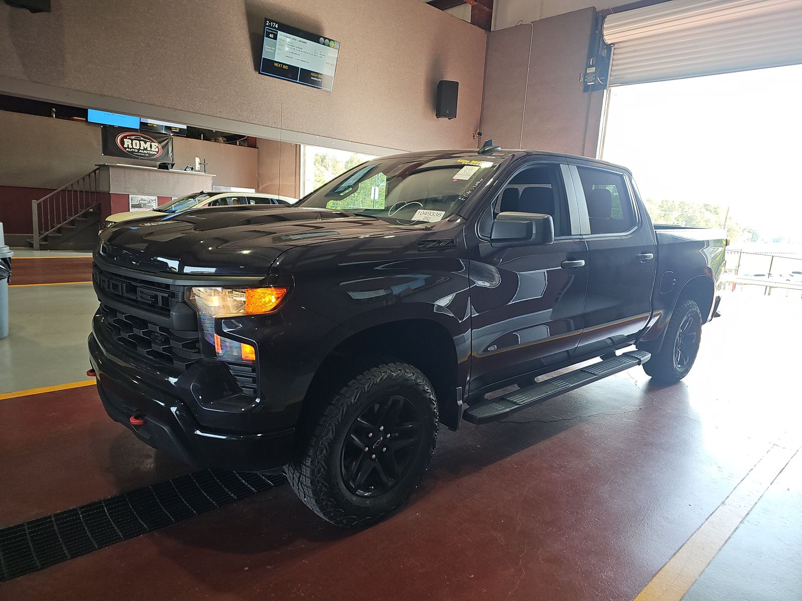 CHEVROLET CST TRL BS - 1