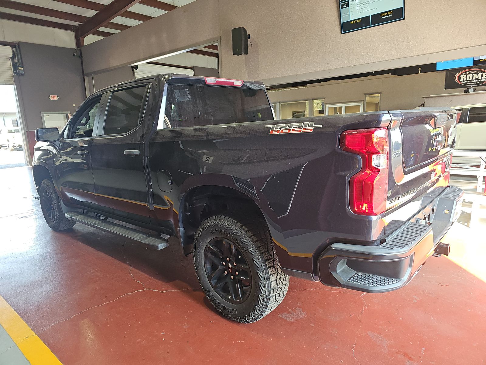 CHEVROLET CST TRL BS - 7