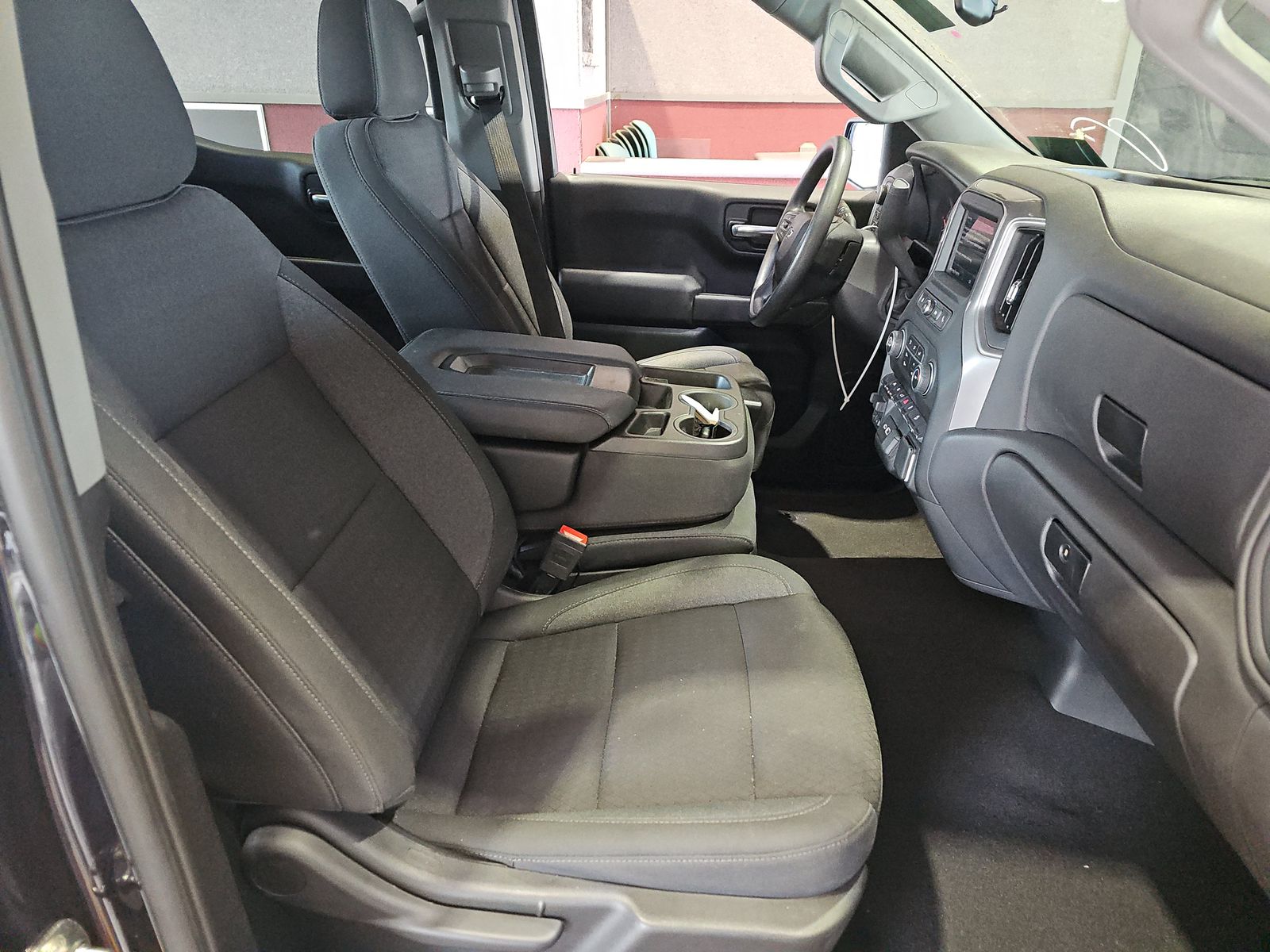 CHEVROLET CST TRL BS - 9