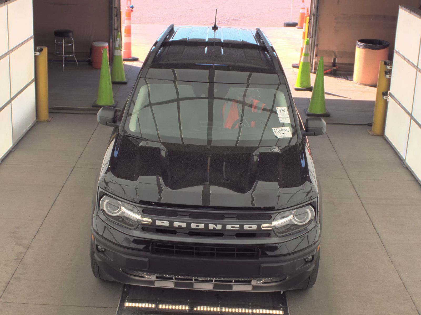 FORD BRONCO - 3