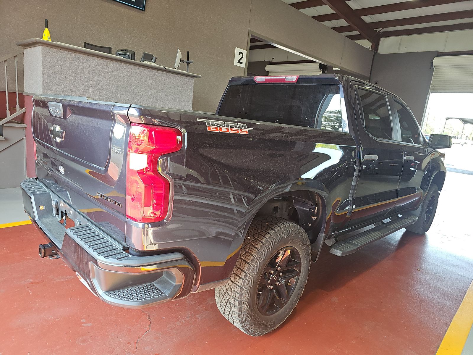 CHEVROLET CST TRL BS - 5