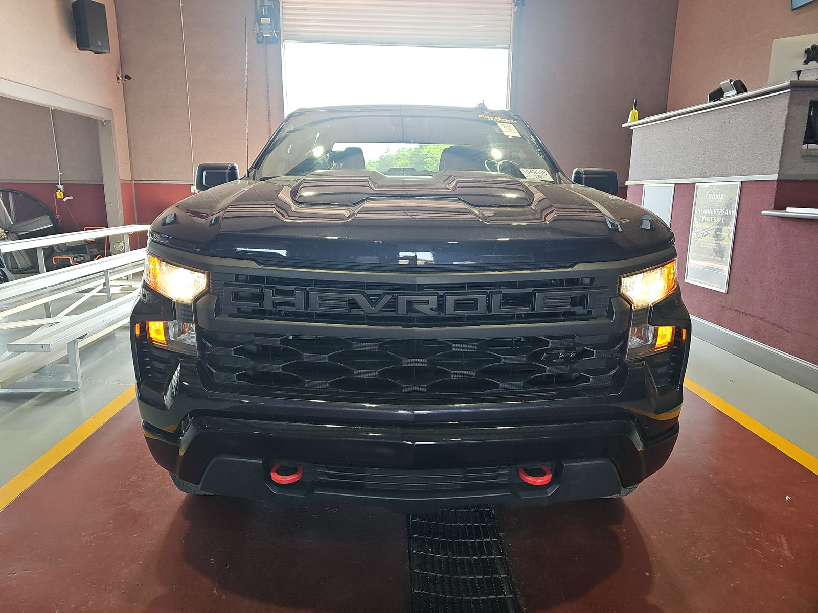 CHEVROLET CST TRL BS - 3