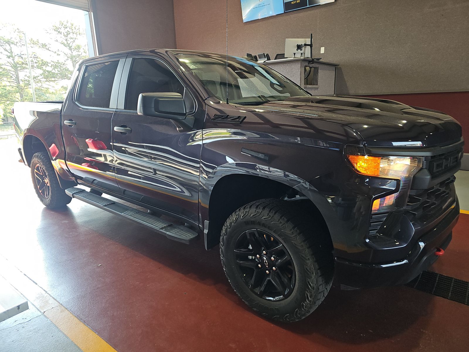 CHEVROLET CST TRL BS - 4