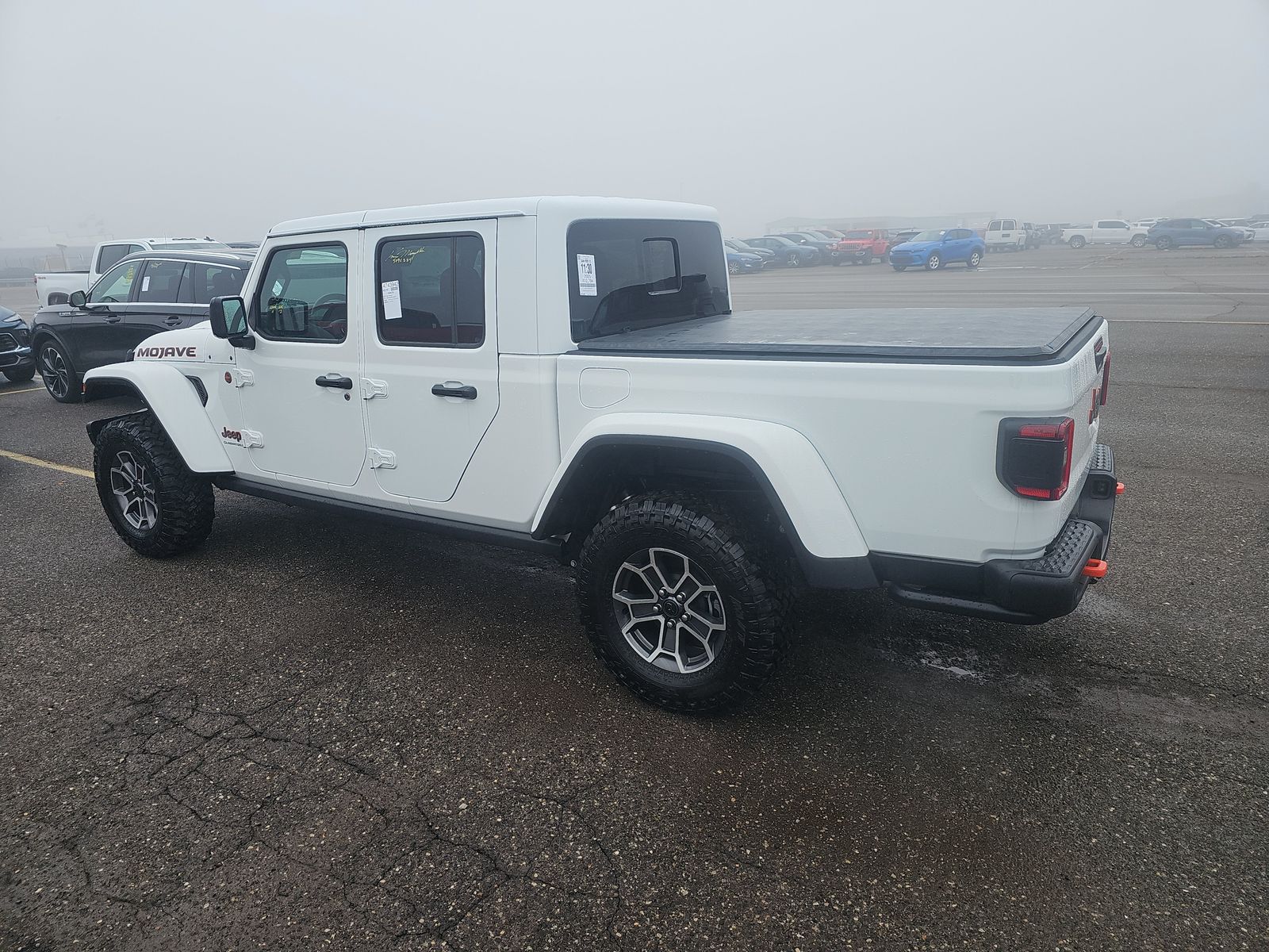 JEEP GLADIATOR - 7