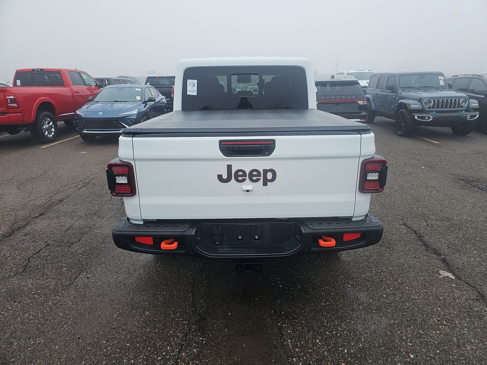 JEEP GLADIATOR - 6