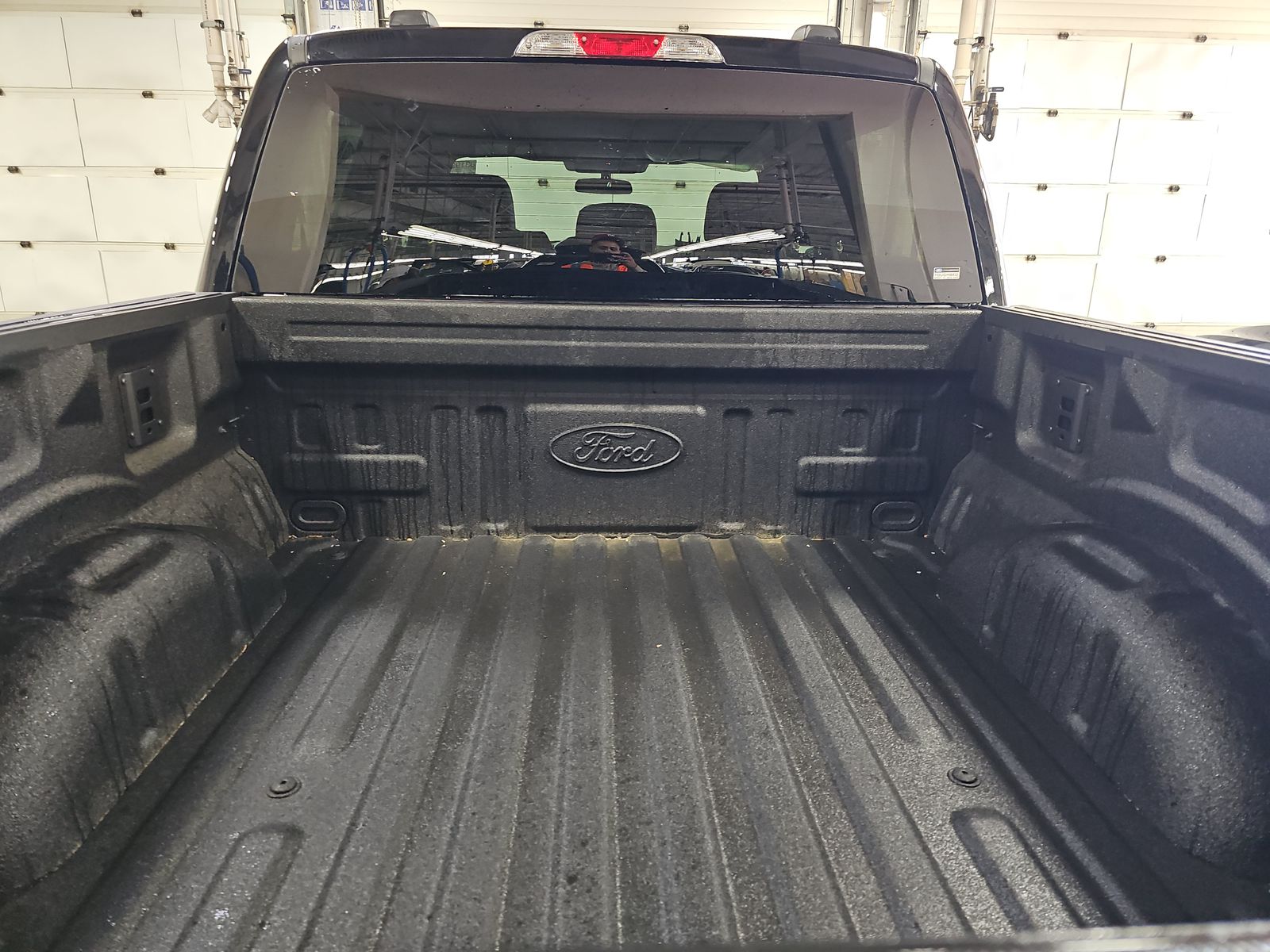 2026 Ford F-150 STX AWD