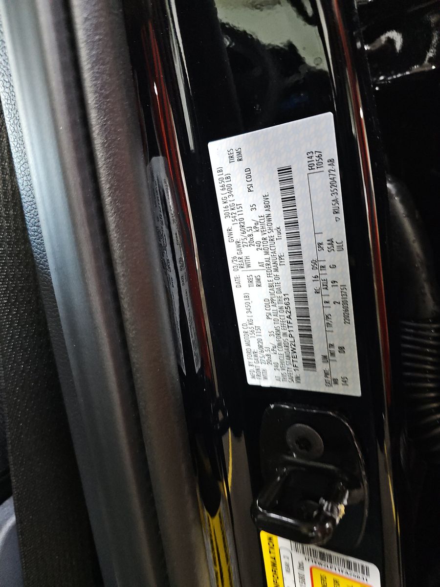 2026 Ford F-150 STX AWD