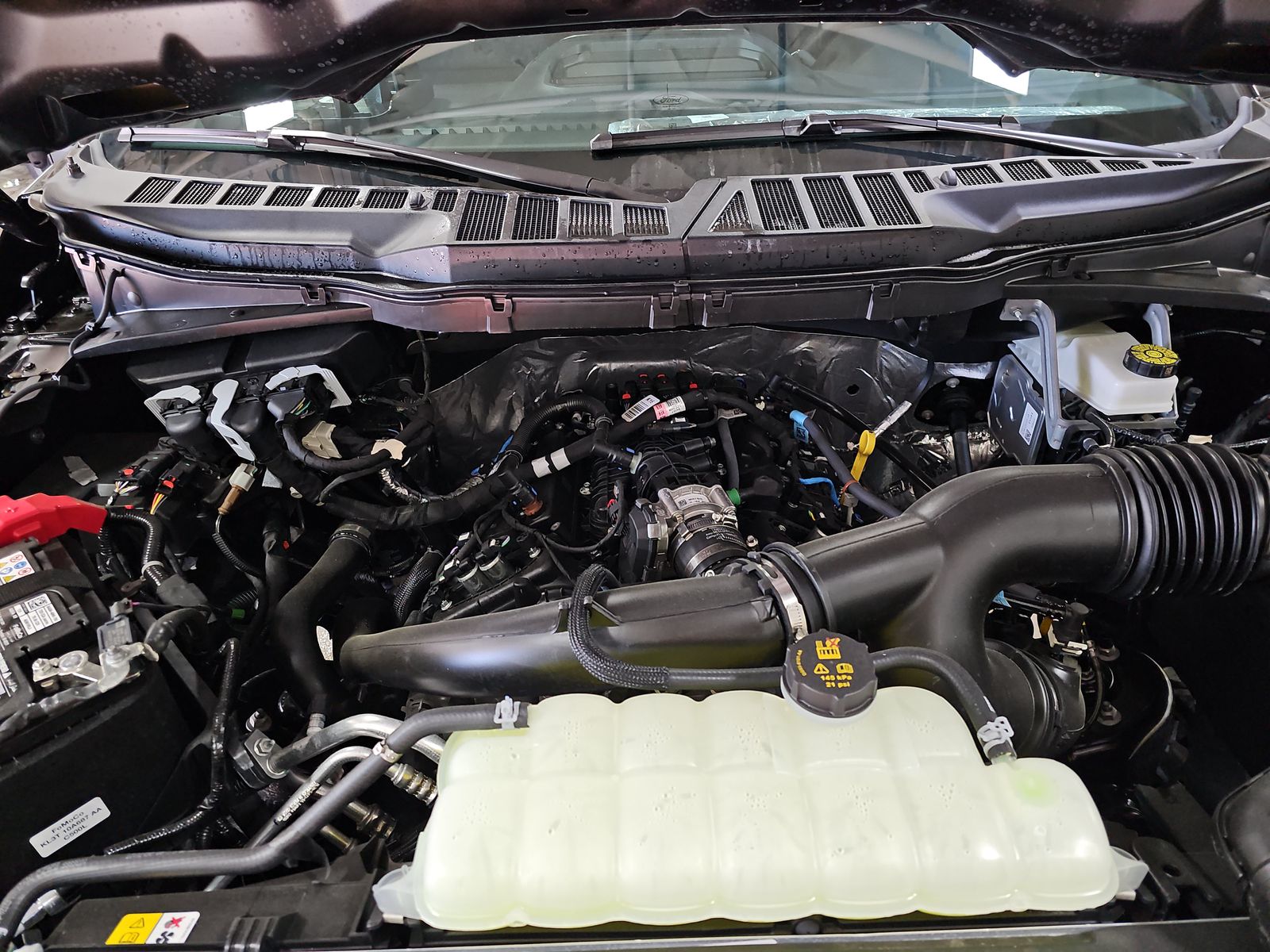 2026 Ford F-150 STX AWD