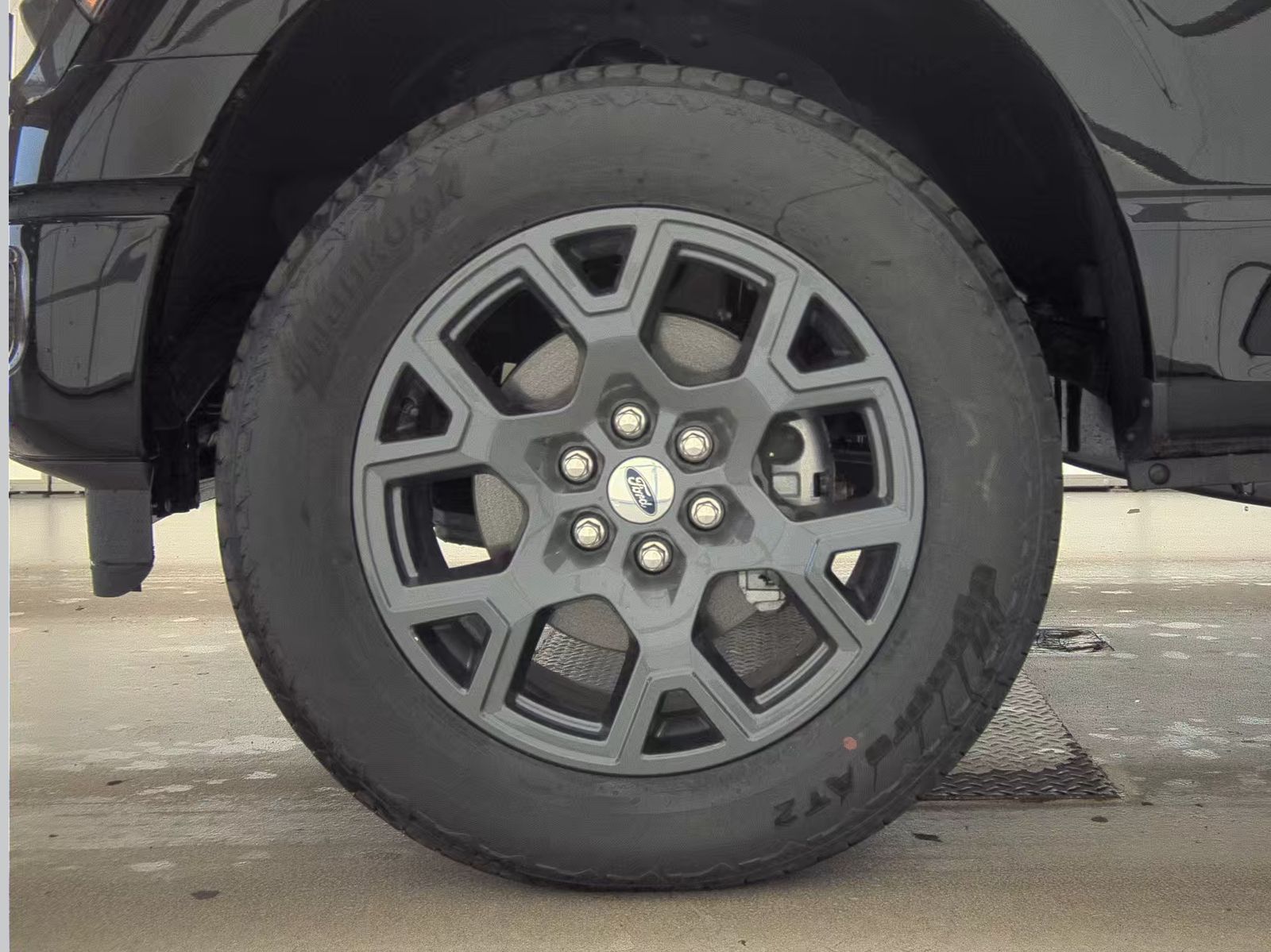 2026 Ford F-150 STX AWD