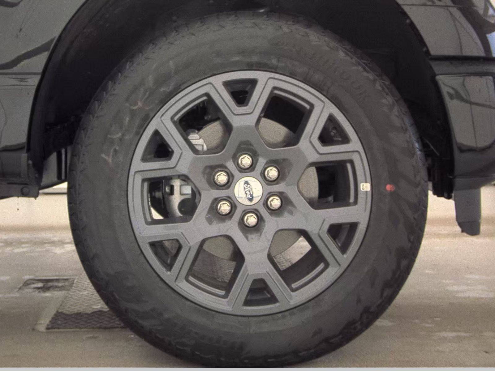 2026 Ford F-150 STX AWD
