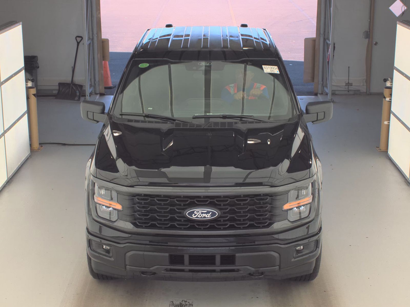 2026 Ford F-150 STX AWD