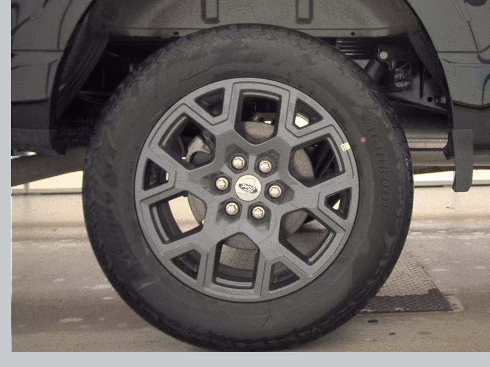 2026 Ford F-150 STX AWD