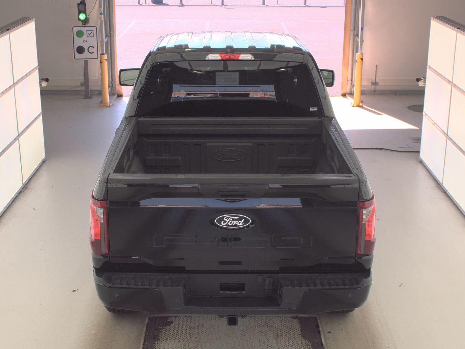 2026 Ford F-150 STX AWD