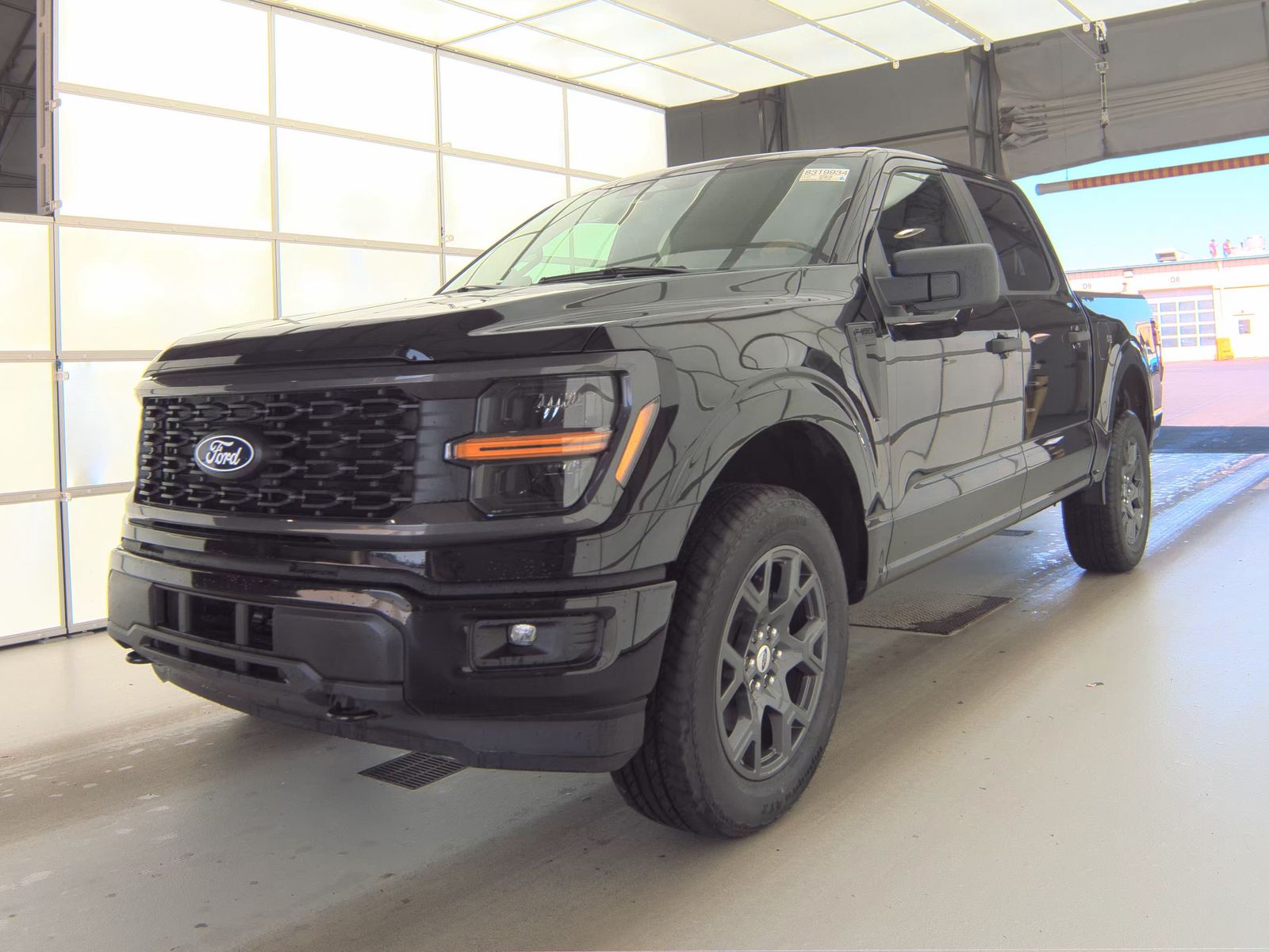 2026 Ford F-150 STX AWD