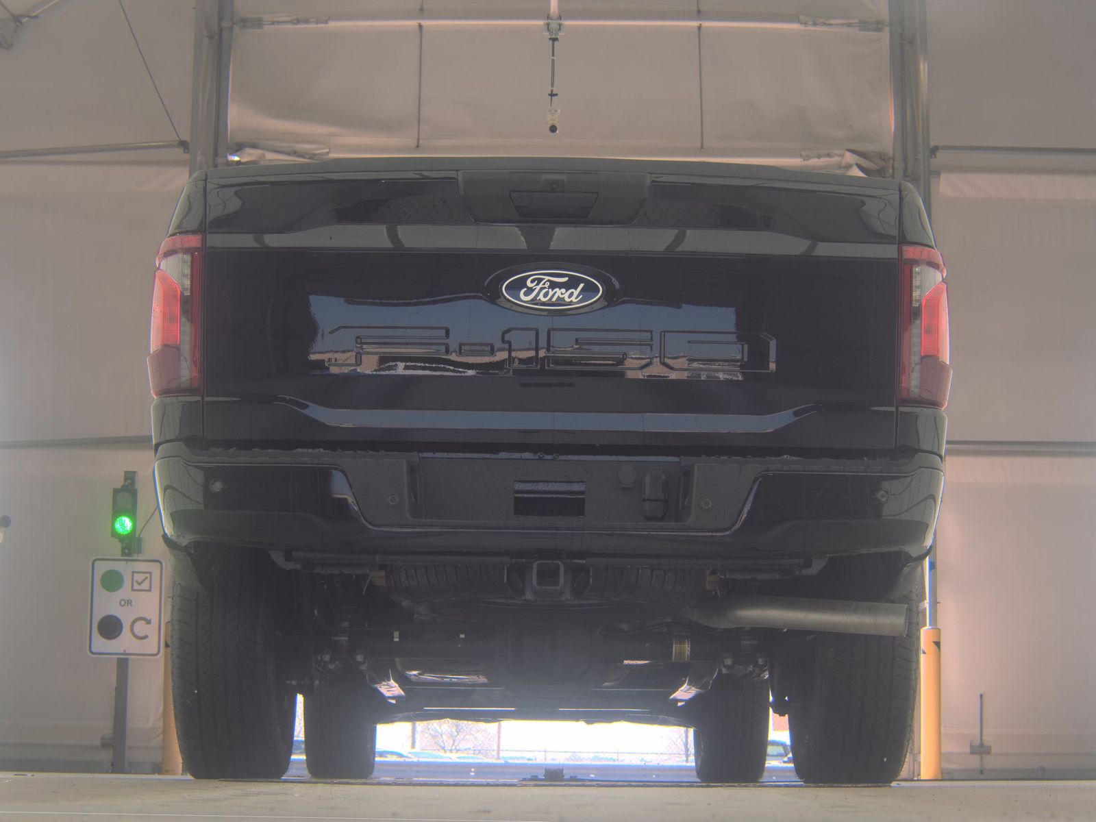 2026 Ford F-150 STX AWD