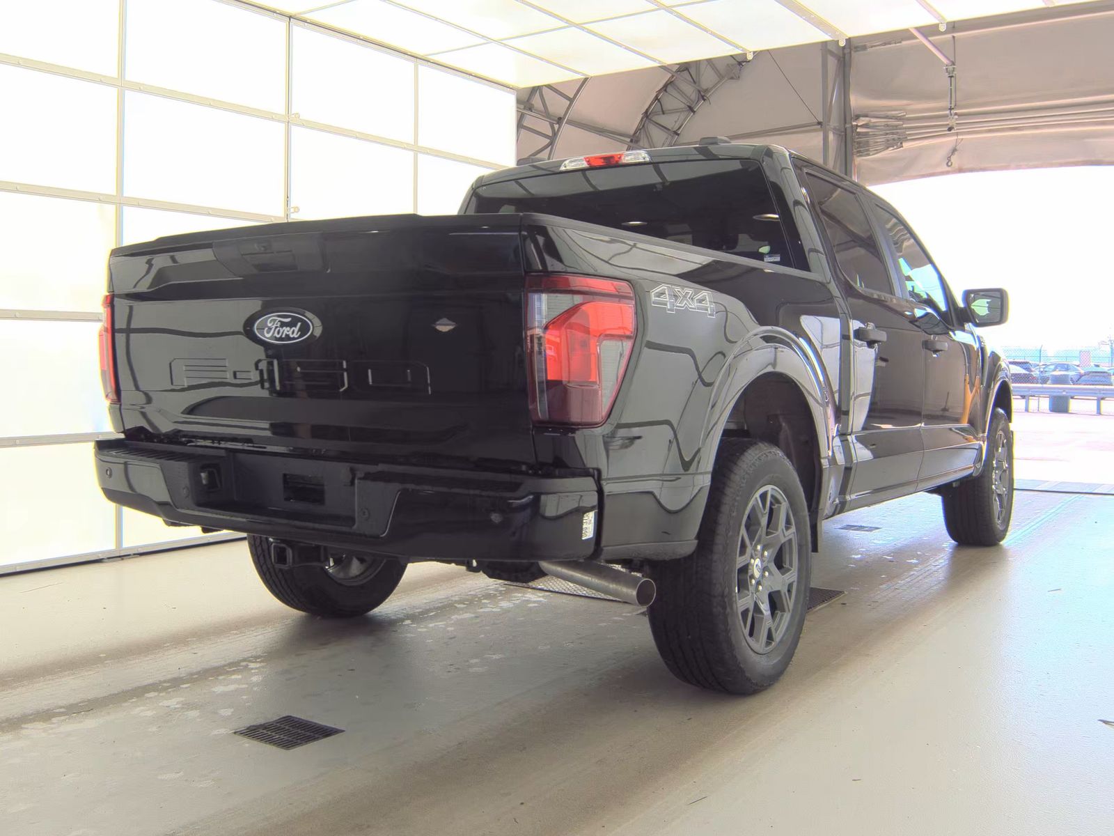 2026 Ford F-150 STX AWD