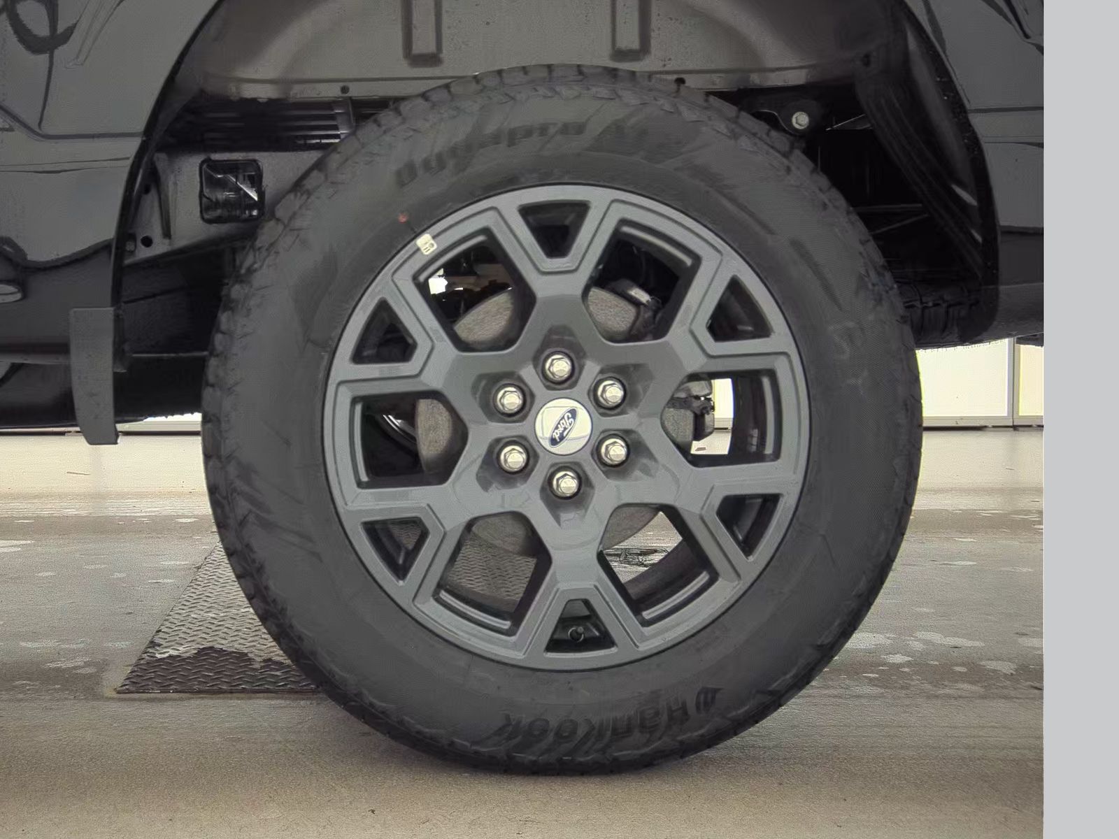 2026 Ford F-150 STX AWD