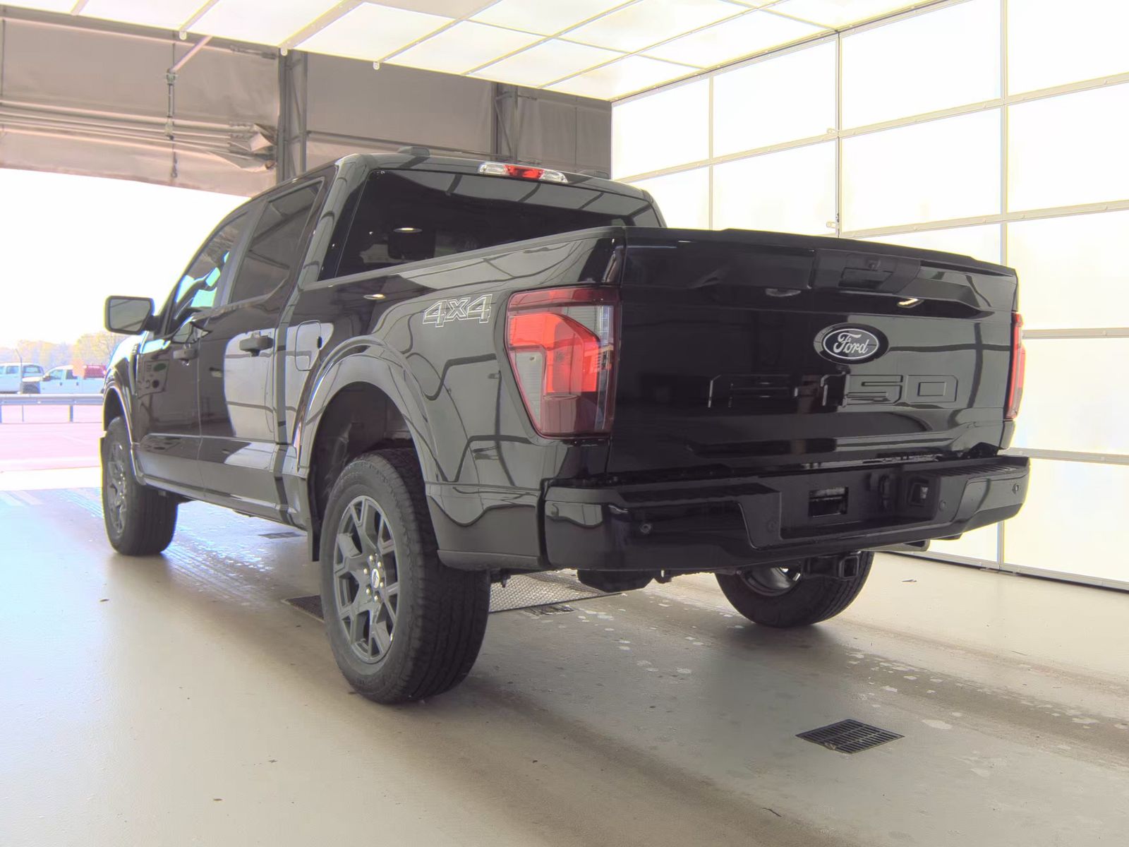 2026 Ford F-150 STX AWD
