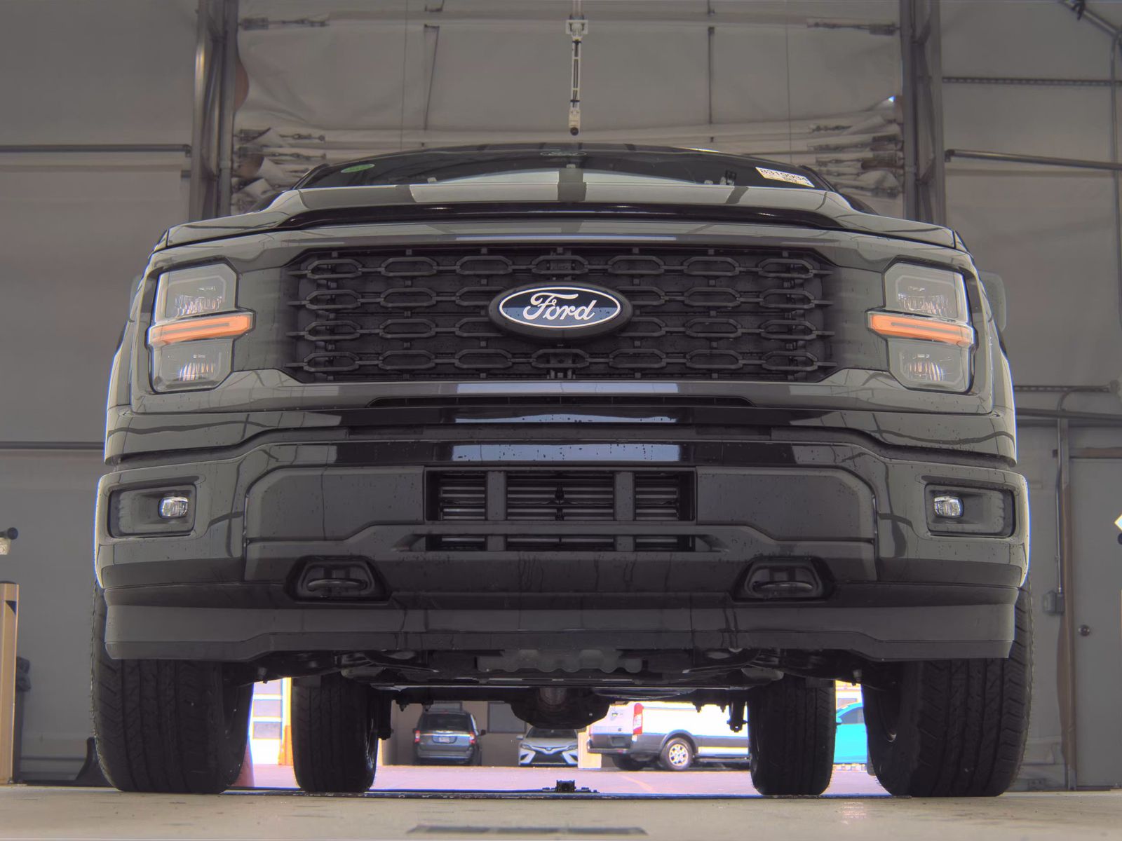 2026 Ford F-150 STX AWD