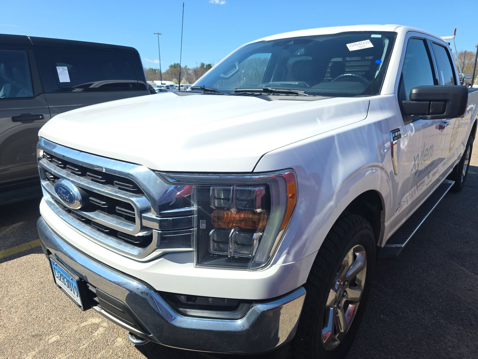 FORD F-150 - 1