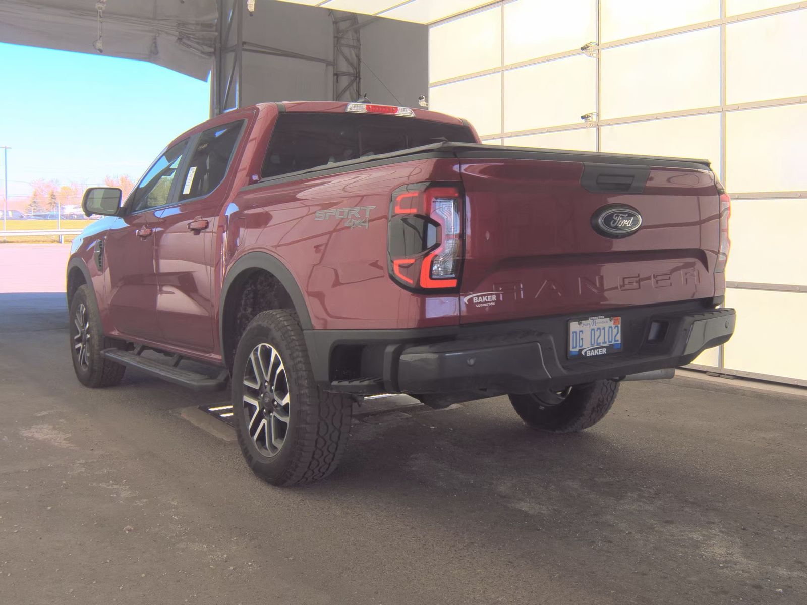 FORD RANGER - 9