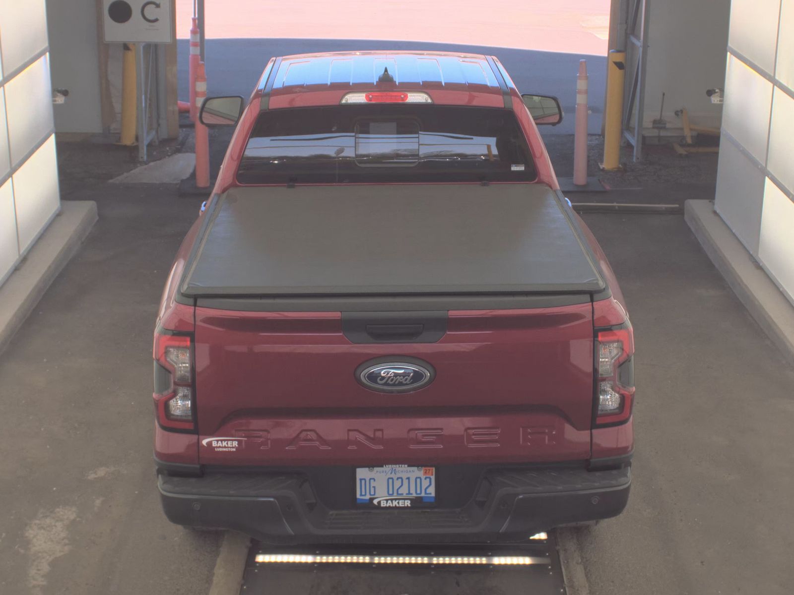 FORD RANGER - 7